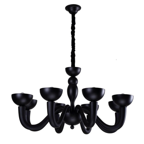 Подвесная люстра Divinare Bianca-Nero 7091/04 LM-8 Подвесная люстра Divinare Bianca-Nero 7091/04 LM-8