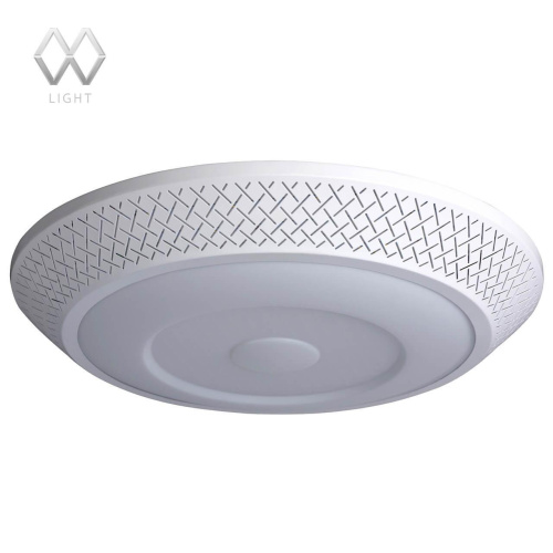 Потолочный светодиодный светильник De Markt Ривз 674010201