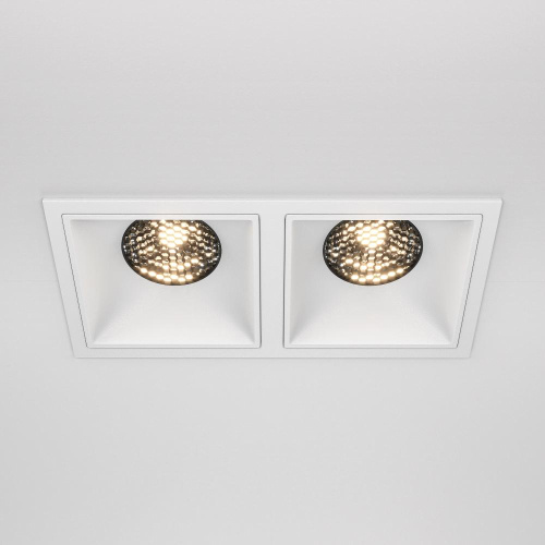 Встраиваемый светильник Technical DL043-02-15W3K-D-SQ-W