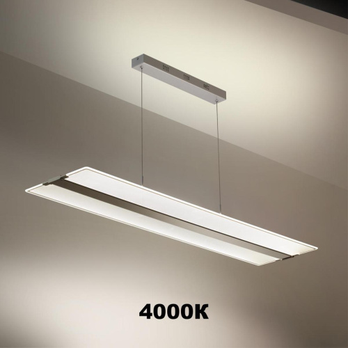 Подвесной светодиодный светильник Novotech Iter 358445