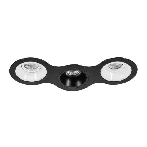 Встраиваемый светильник Lightstar Domino (214697+214606+214607+214606) D697060706 Встраиваемый светильник Lightstar Domino (214697+214606+214607+214606) D697060706