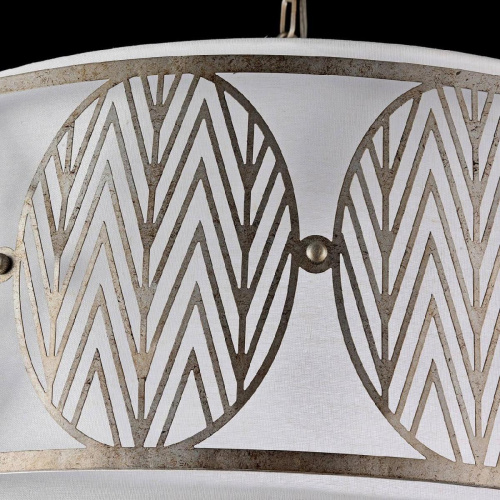 Подвесная люстра Maytoni Rive Leaf H425-PL-07-G Подвесная люстра Maytoni Rive Leaf H425-PL-07-G