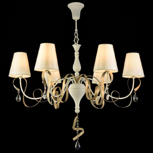 Подвесная люстра Maytoni Intreccio ARM010-06-W Подвесная люстра Maytoni Intreccio ARM010-06-W