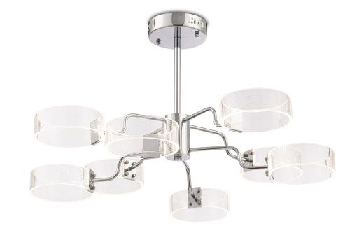 Потолочный светильник Freya FR6039CL-L64CH Потолочный светильник Freya FR6039CL-L64CH