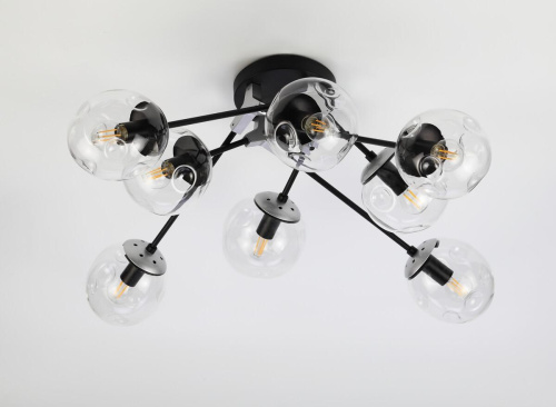 Потолочная люстра Rivoli Molto 5043-308 Б0044421