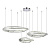 Подвесной светильник ST Luce RITORTO SL6204.111.03