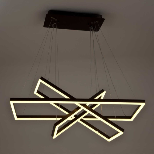 Подвесной светильник LED4U L11001-3HL BR Подвесной светильник LED4U L11001-3HL BR