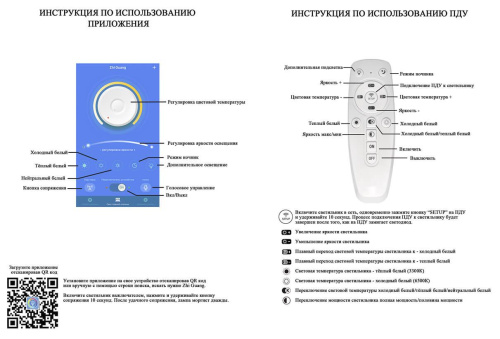 Потолочная светодиодная люстра Seven Fires Eveik SF7010/6C-A-WT