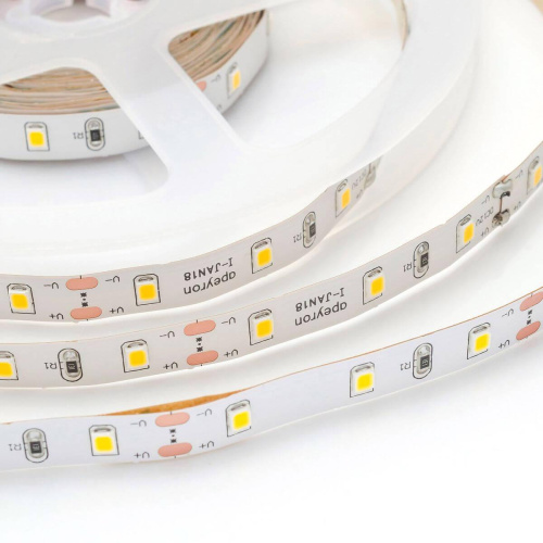 Светодиодная лента Apeyron 4,8W/m 60Led/m 3528SMD дневной белый 5M 00-142 Светодиодная лента Apeyron 4,8W/m 60Led/m 3528SMD дневной белый 5M 00-142