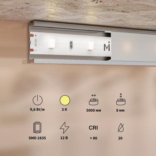 Светодиодная лента Led Strip 201168 Светодиодная лента Led Strip 201168