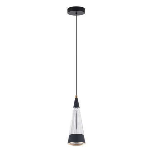 Подвесной светильник LED4U L7121-1 BK