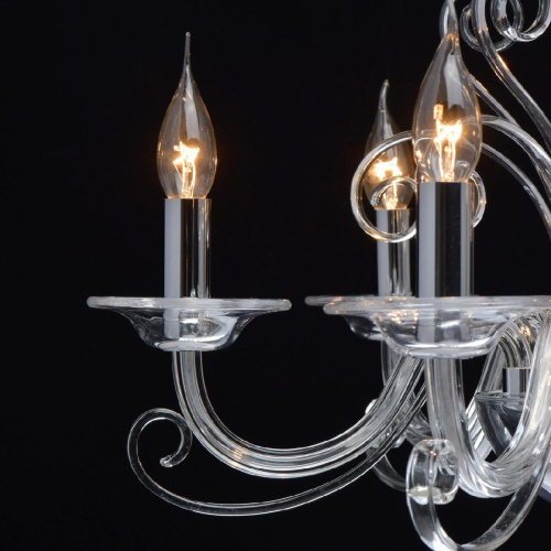 Подвесная люстра MW-Light Элла 483013306 Подвесная люстра MW-Light Элла 483013306