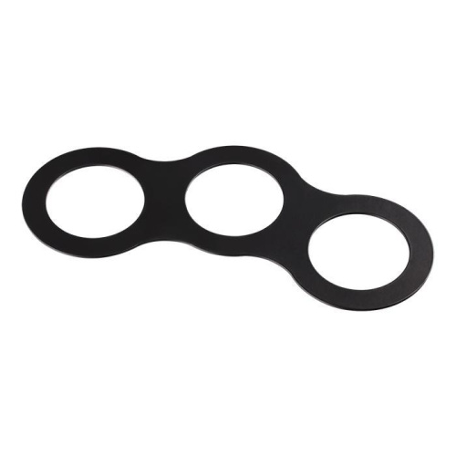 Декоративная рамка к артикулам 357585-357587, 357589, 357909-357910 Novotech Metis 357918