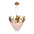Подвесная люстра Ambrella light Traditional TR5243