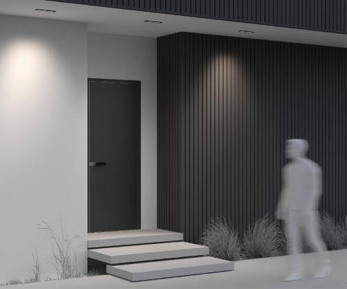 Встраиваемый светильник Outdoor O488DL-L12GF4K