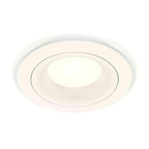 Комплект встраиваемого светильника Ambrella light Techno Spot XC7621001 SWH белый песок (C7621, N7010) Комплект встраиваемого светильника Ambrella light Techno Spot XC7621001 SWH белый песок (C7621, N7010)