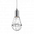 Подвесной светильник Ideal Lux Helmut SP1 Cromo