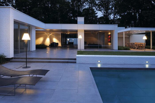 Садово-парковый светильник SLV Adegan 228965