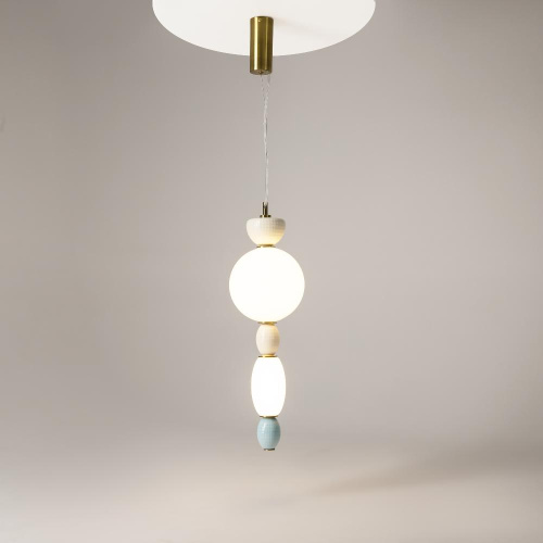 Подвесной светильник Maytoni MOD297PL-L17BS3K