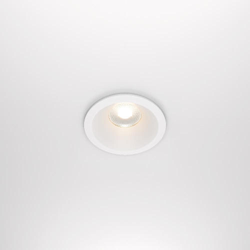 Встраиваемый светодиодный светильник Maytoni Zoom DL034-2-L12W