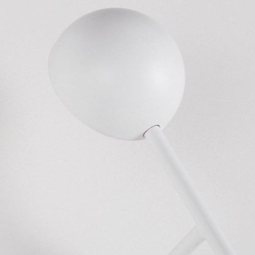 Бра Pin Wall Light A Black By Imperiumloft