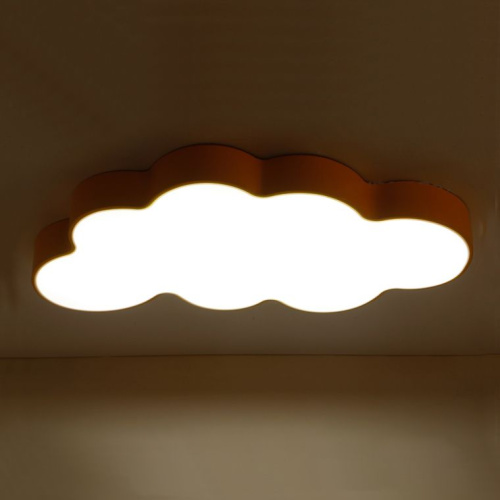 Потолочный Светильник Cloud 50 Желтый By Imperiumloft