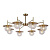 Потолочная люстра F-Promo Roshni 3049-8P