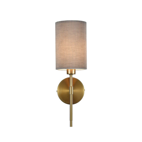 Бра Indigo Plisse 13033/1W Brass V000538
