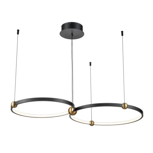 Подвесной светильник Vele Luce Atomo VL7252P22 Подвесной светильник Vele Luce Atomo VL7252P22