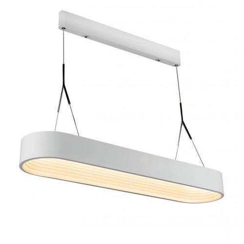 Подвесной светодиодный светильник iLedex Bend 8330E-WH