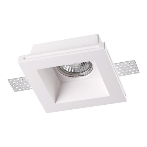 Встраиваемый под покраску светильник Novotech Yeso 370480