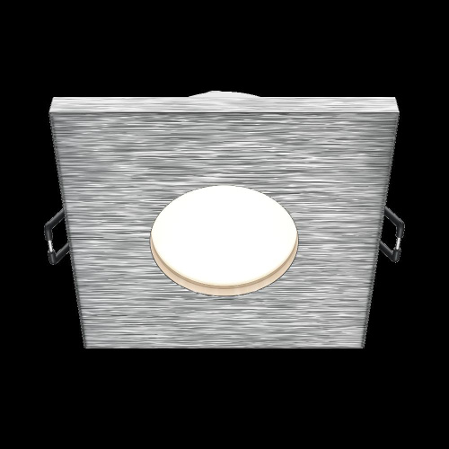Встраиваемый светильник Technical DL083-01-GU10-SQ-S