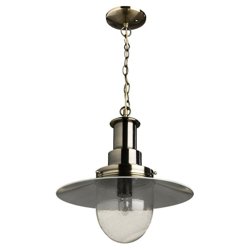 Подвесной светильник Arte Lamp Fisherman A5540SP-1AB Подвесной светильник Arte Lamp Fisherman A5540SP-1AB