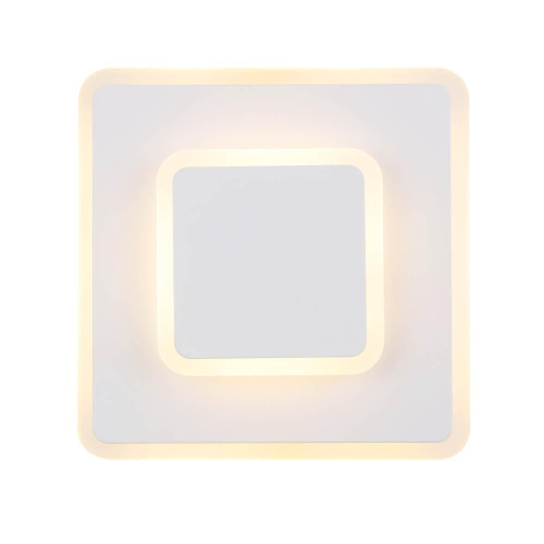 Настенный светильник Crystal Lux CLT 224W250S WH