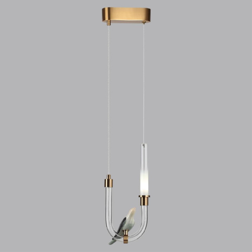 Подвесной светодиодный светильник Odeon Light L-Vision Lark 5431/2L Подвесной светодиодный светильник Odeon Light L-Vision Lark 5431/2L