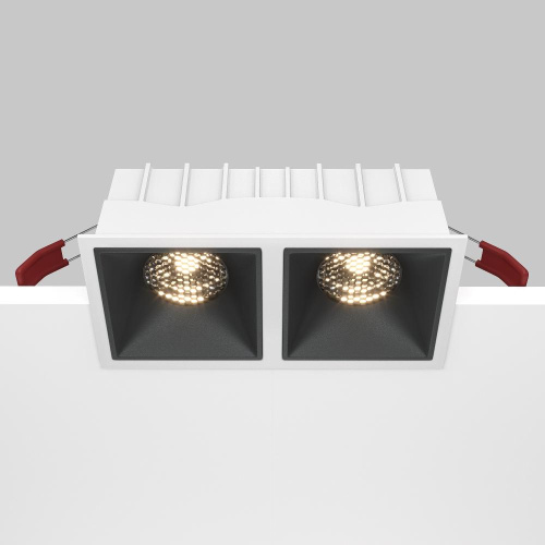 Встраиваемый светильник Technical DL043-02-15W3K-D-SQ-WB