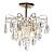 Потолочная люстра Escada Crown 682/4PL Gold