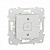 Выключатель двухклавишный Schneider Electric Unica New NU520818