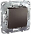 Выключатель одноклавишный перекрестный Schneider Electric Unica 10AX 250V MGU5.205.12ZD