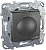 Диммер поворотный Schneider Electric Unica для ламп накаливания и галогенных 40-1000W MGU5.512.12ZD