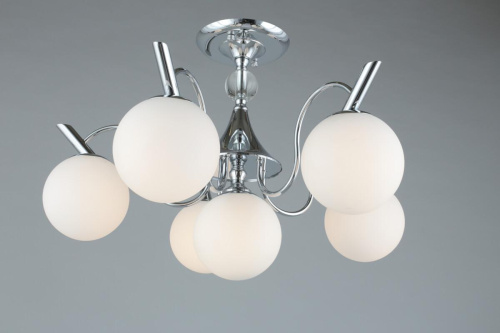 Потолочная люстра Omnilux Dalmine OML-64117-06