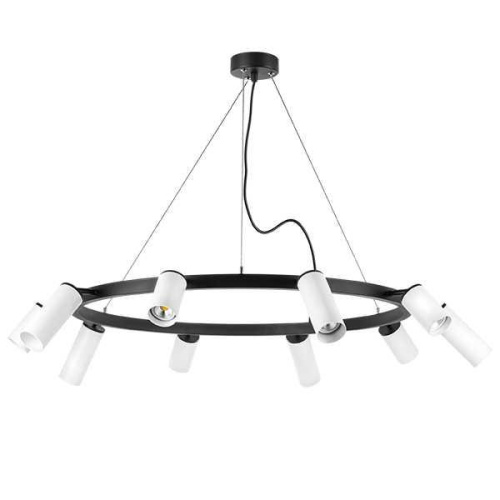 Подвесная люстра Lightstar Rullo (571020+214436-5+214486-5) LR020365865 Подвесная люстра Lightstar Rullo (571020+214436-5+214486-5) LR020365865