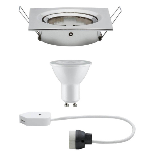 Встраиваемый светодиодный светильник Paulmann Nova 93619