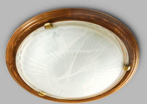 Потолочный светильник Sonex Lufe Wood 236
