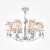 Люстра Maytoni ARM013-06-W