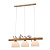 Подвесной светильник Arte Lamp Caprice A4183SP-3BR