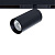 Трековый светодиодный светильник Arte Lamp Optima A7282PL-1BK