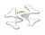 Потолочный светодиодный светильник Ambrella light Metallic FL355