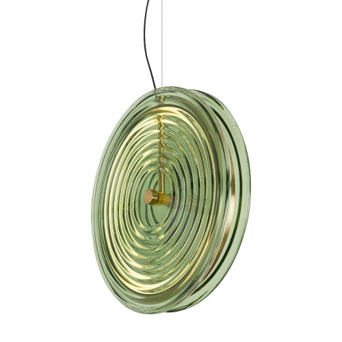 Подвесной светильник Freya FR5442PL-L11GN Подвесной светильник Freya FR5442PL-L11GN