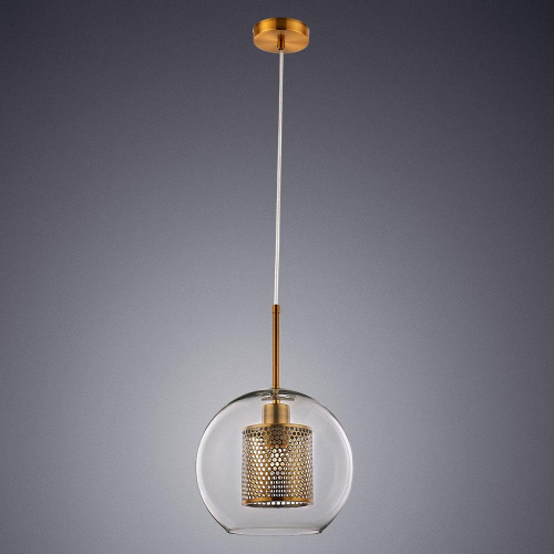 Подвесной светильник Arte Lamp Manchester A7625SP-1AB